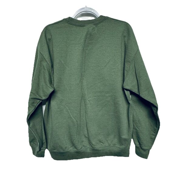 Allman Betts Band Autumn in America Sweatshirt Gildan Heavy Blend Size Large - Picture 3 of 5